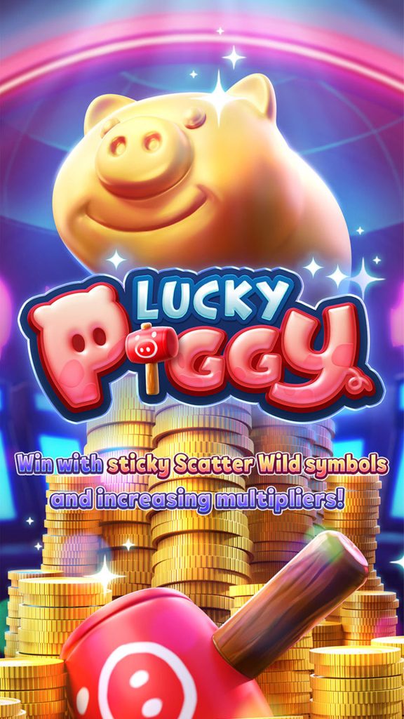 Lucky Piggy - PG Soft