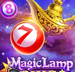 Magic Lamp Bingo