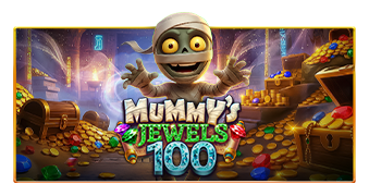 Mummy’s Jewels 100