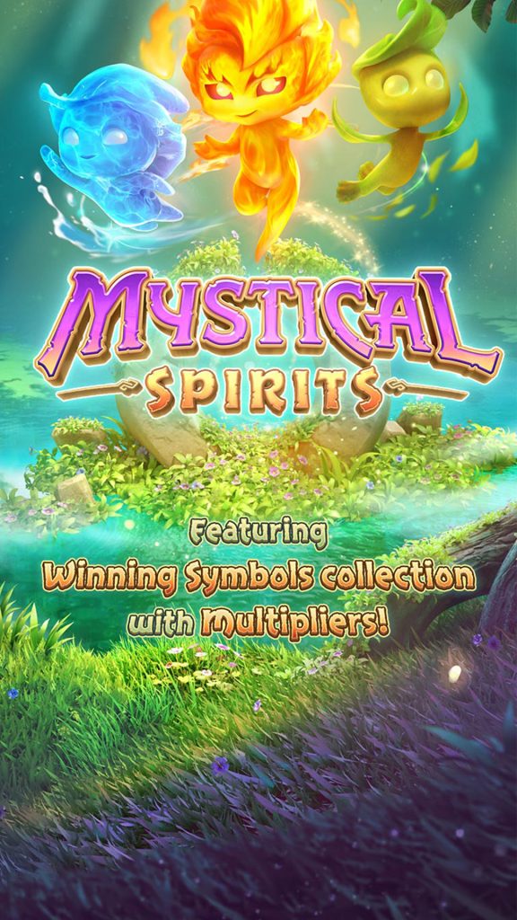 Mystical Spirits - PG Soft