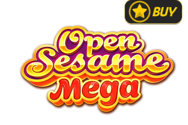 Open Sesame Mega