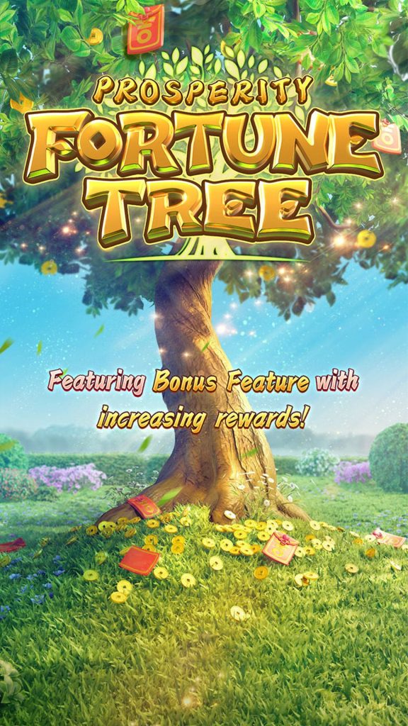 Prosperity Fortune Tree - PG Soft