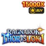 Ragnarok : Thor VS Loki