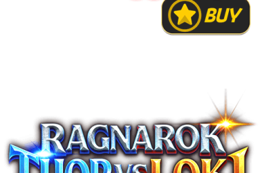 Ragnarok : Thor VS Loki