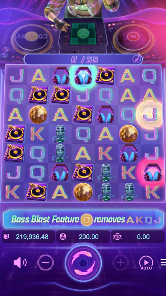 Rave Party Fever - PG Soft