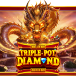 Triple Pot Diamond