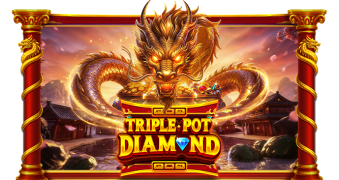 Triple Pot Diamond