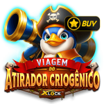 Voyage of Cryo Gunner X-Lock™