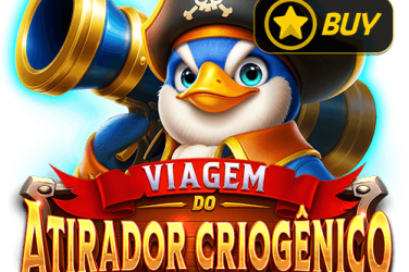 Voyage of Cryo Gunner X-Lock™