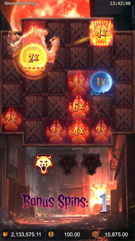 Werewolf's Hunt - PG Soft