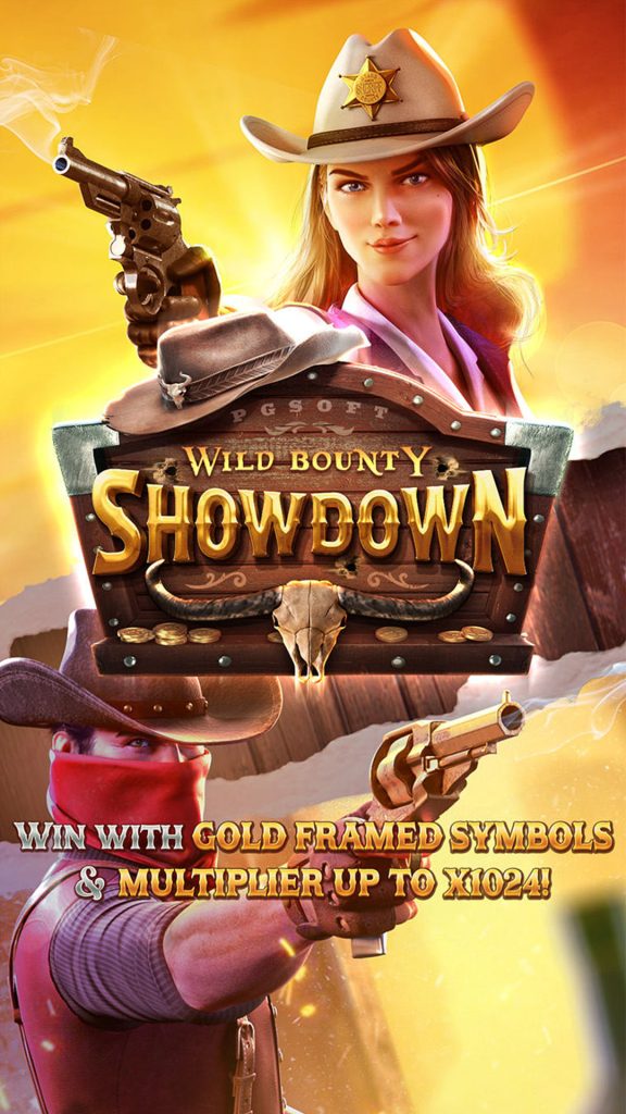 Wild Bounty Showdown - PG Soft